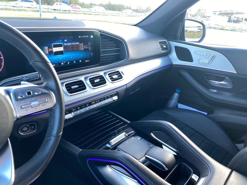 Mercedes-Benz GLE AMG 4 MATIK, снимка 9 - Автомобили и джипове - 53335438