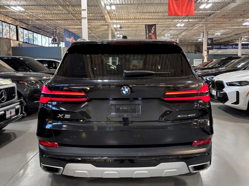 BMW X5 * xDrive40i * CARFAX * ЦЕНА ДО БГ, снимка 7 - Автомобили и джипове - 53384775