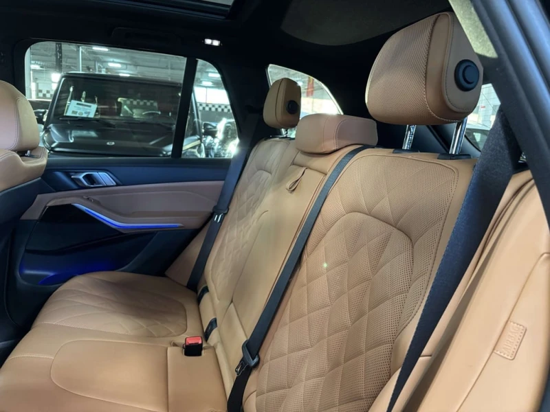 BMW X5 * xDrive40i * CARFAX * ЦЕНА ДО БГ, снимка 12 - Автомобили и джипове - 53384775
