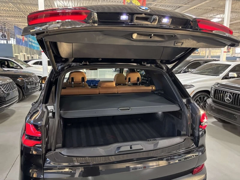 BMW X5 * xDrive40i * CARFAX * ЦЕНА ДО БГ, снимка 8 - Автомобили и джипове - 53384775