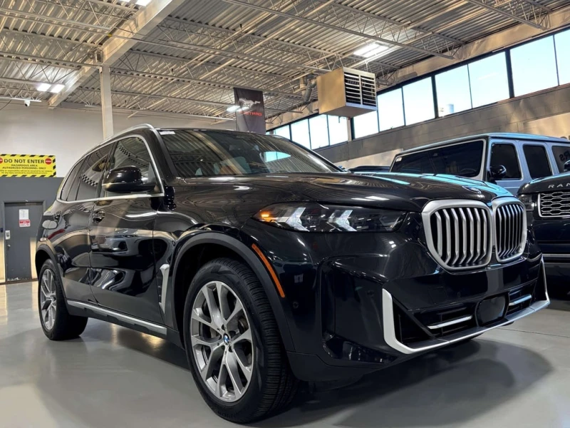 BMW X5 * xDrive40i * CARFAX * ЦЕНА ДО БГ, снимка 2 - Автомобили и джипове - 53384775
