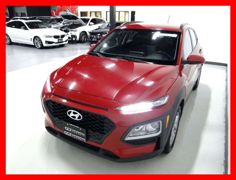 Hyundai Kona * SE * CARFAX * ФИКСИРАНА ЦЕНА, снимка 3 - Автомобили и джипове - 53452913