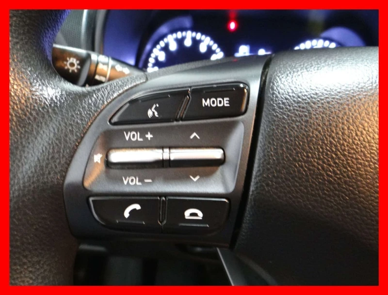 Hyundai Kona * SE * CARFAX * ФИКСИРАНА ЦЕНА, снимка 15 - Автомобили и джипове - 53452913