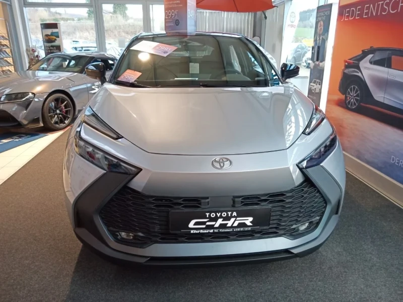 Toyota C-HR C-HR 2.0 НАЛИЧНА Hybrid Team D , снимка 2 - Автомобили и джипове - 53478288