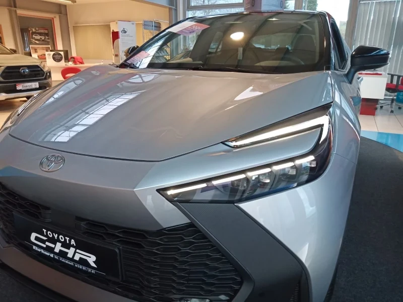 Toyota C-HR C-HR 2.0 НАЛИЧНА Hybrid Team D , снимка 6 - Автомобили и джипове - 53478288