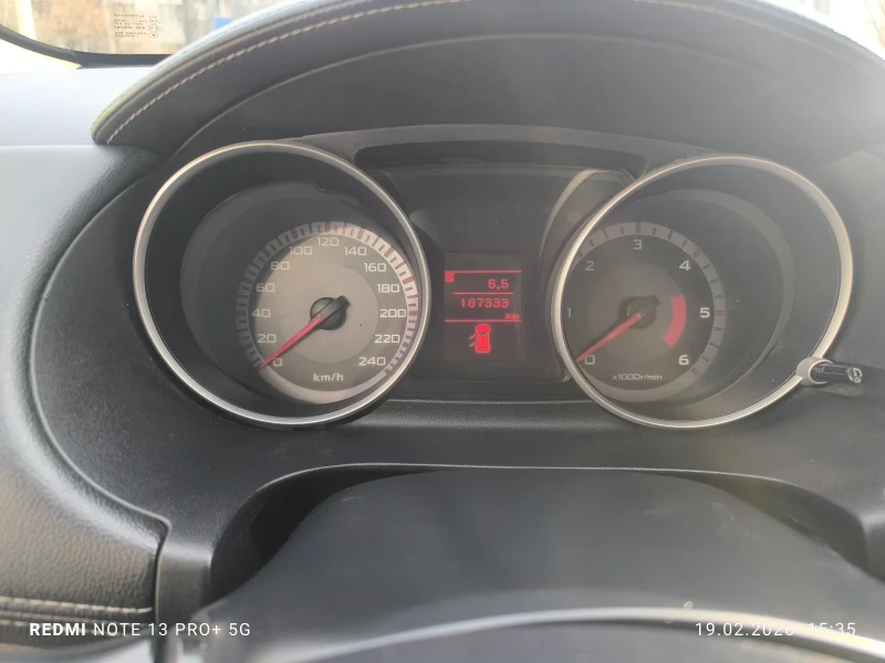 Peugeot 4007 2.2 HDI, снимка 11 - Автомобили и джипове - 53538586