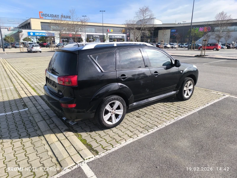 Peugeot 4007 2.2 HDI, снимка 7 - Автомобили и джипове - 53538586