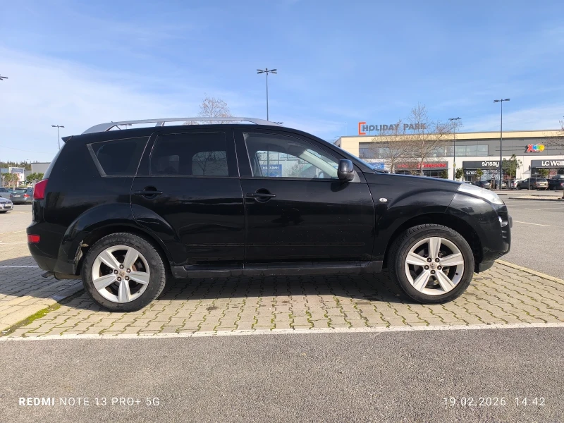 Peugeot 4007 2.2 HDI, снимка 5 - Автомобили и джипове - 53538586