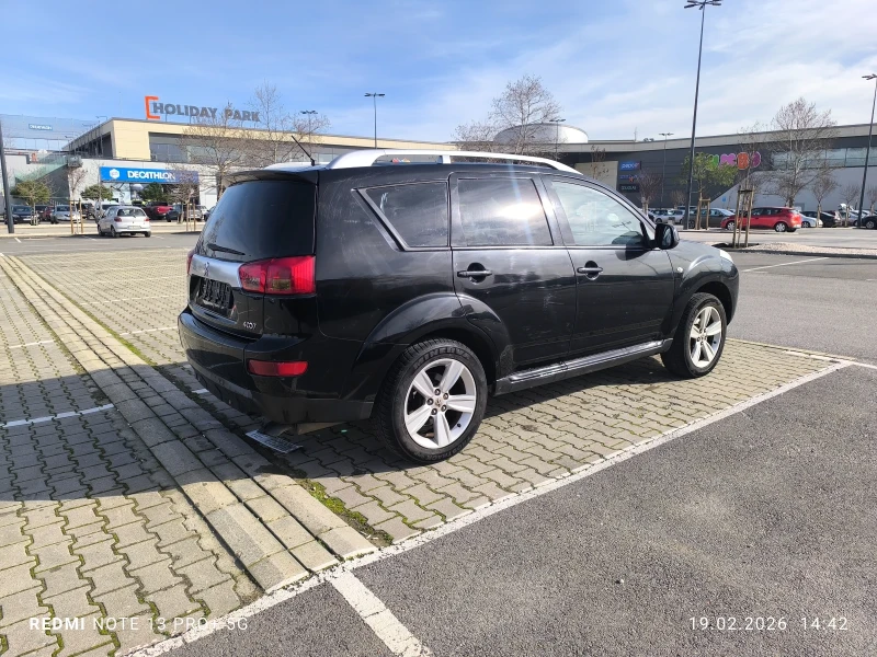 Peugeot 4007 2.2 HDI, снимка 6 - Автомобили и джипове - 53538586