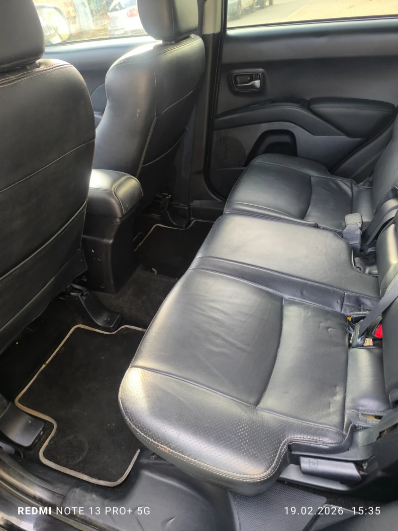 Peugeot 4007 2.2 HDI, снимка 10 - Автомобили и джипове - 53538586