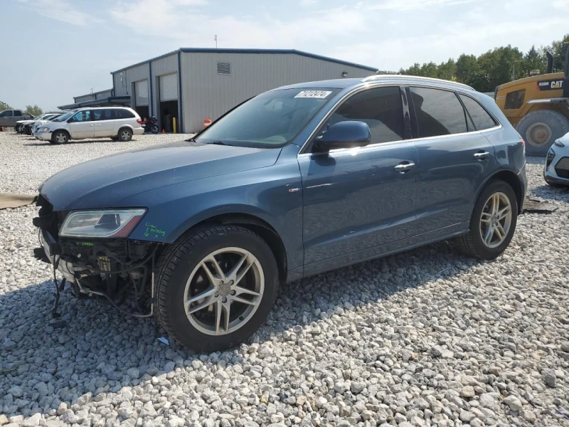 Audi Q5 PREMIUM PLUS* Крайна цена* Предната броня е наличн - 18400 лв. - 95187370 1