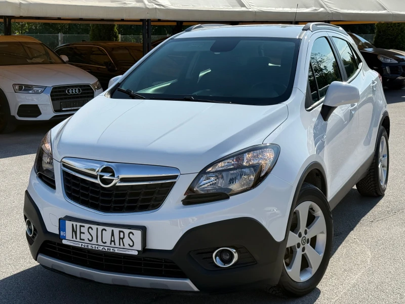 Opel Mokka 1.7CDTI-4x4 ! ! ! ТОП СЪСТОЯНИЕ ! ! ! - 14100 лв. - 29985290 1