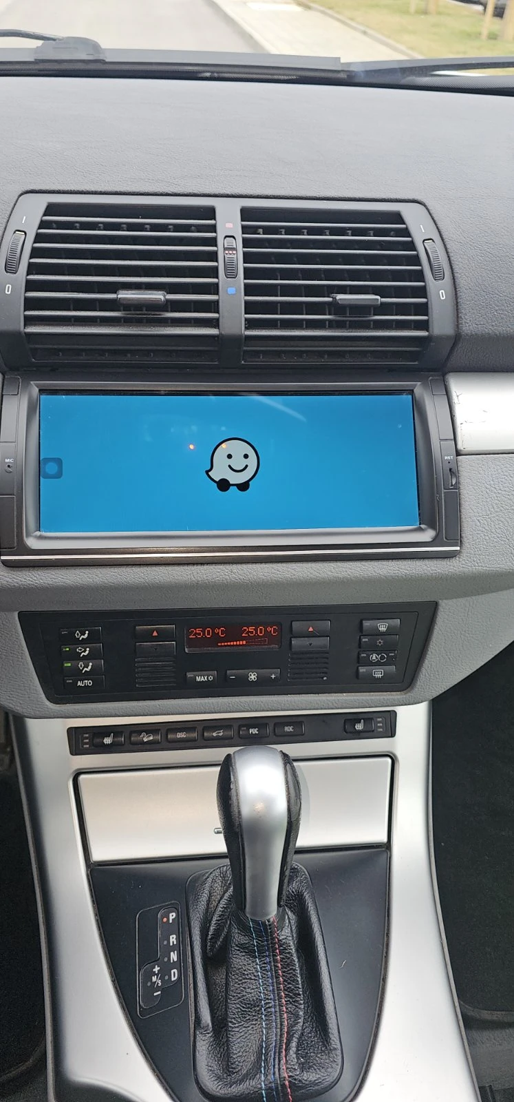 BMW X5 4.4 Бензин, снимка 9 - Автомобили и джипове - 53605402