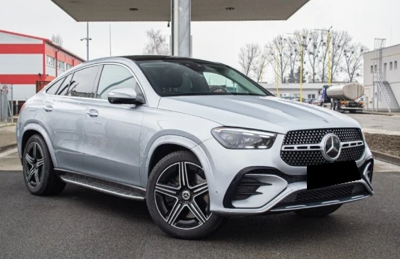 Mercedes-Benz GLE Coupe 450d 4Matic AMG line | Auto.bg — изображение 1