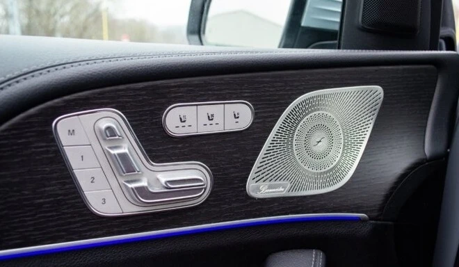 Mercedes-Benz GLE Coupe 450d 4Matic AMG line, снимка 8 - Автомобили и джипове - 53813858