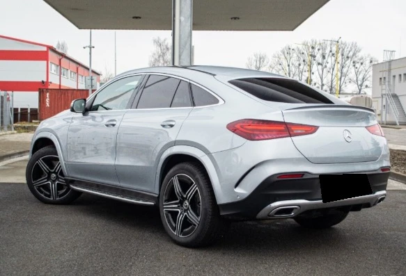 Mercedes-Benz GLE Coupe 450d 4Matic AMG line, снимка 5 - Автомобили и джипове - 53813858