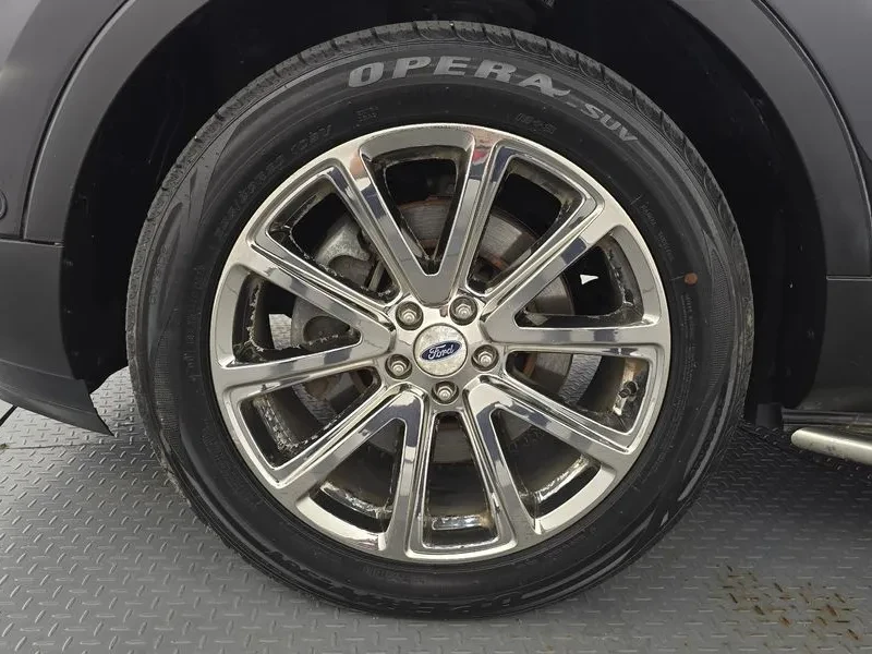 Ford Explorer 3.5 4WD LIMITED, снимка 5 - Автомобили и джипове - 56162558