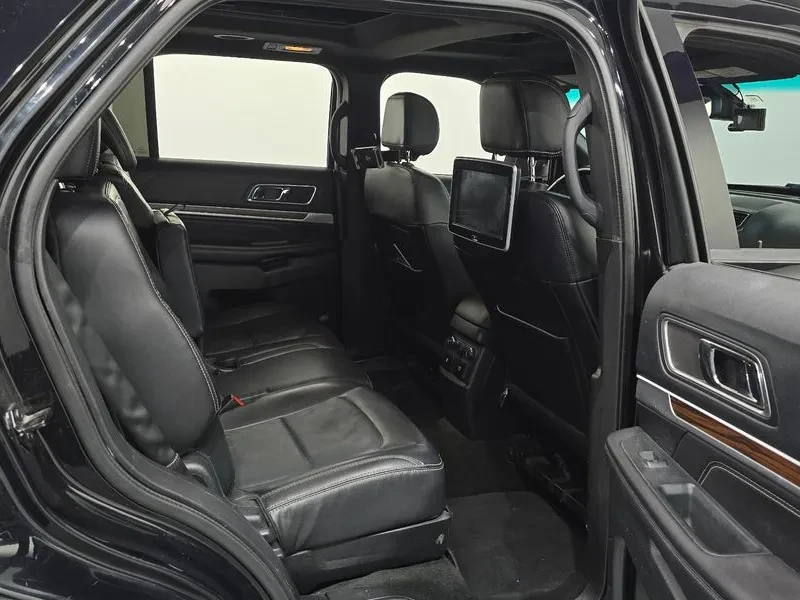 Ford Explorer 3.5 4WD LIMITED, снимка 11 - Автомобили и джипове - 56162558