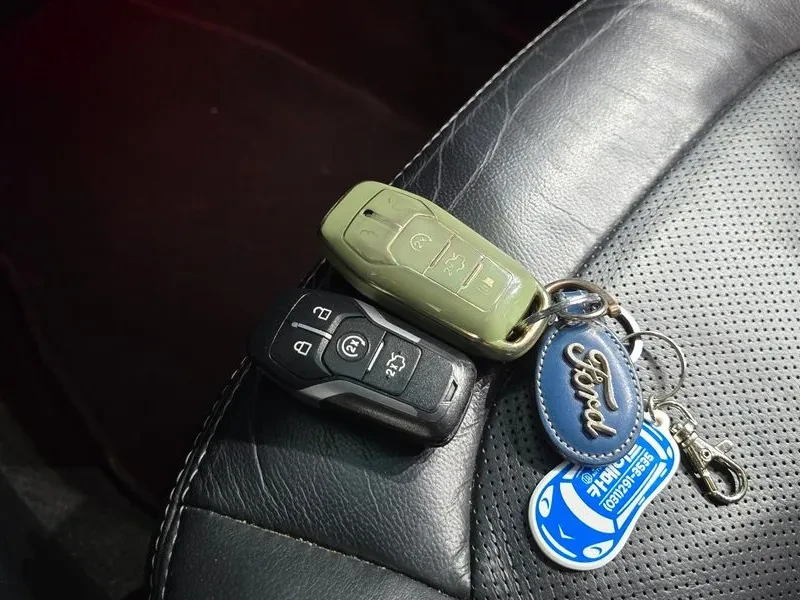 Ford Explorer 3.5 4WD LIMITED, снимка 17 - Автомобили и джипове - 56162558