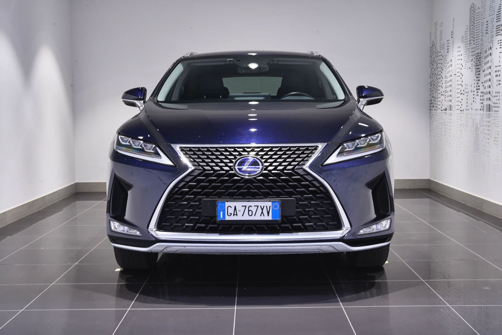 Lexus RX 450, снимка 1