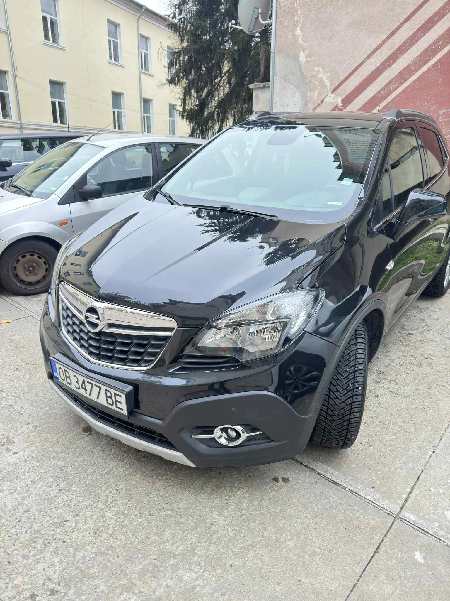 Opel Mokka, снимка 1