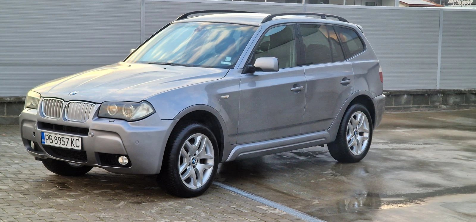 BMW X3 3.0 d  286 к.с., снимка 1