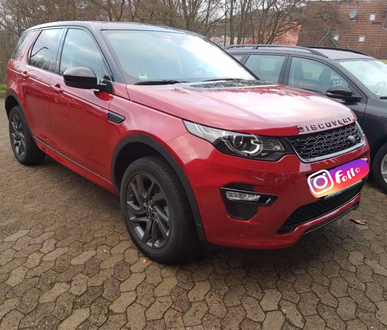 Land Rover Discovery SPORT  - изображение 1