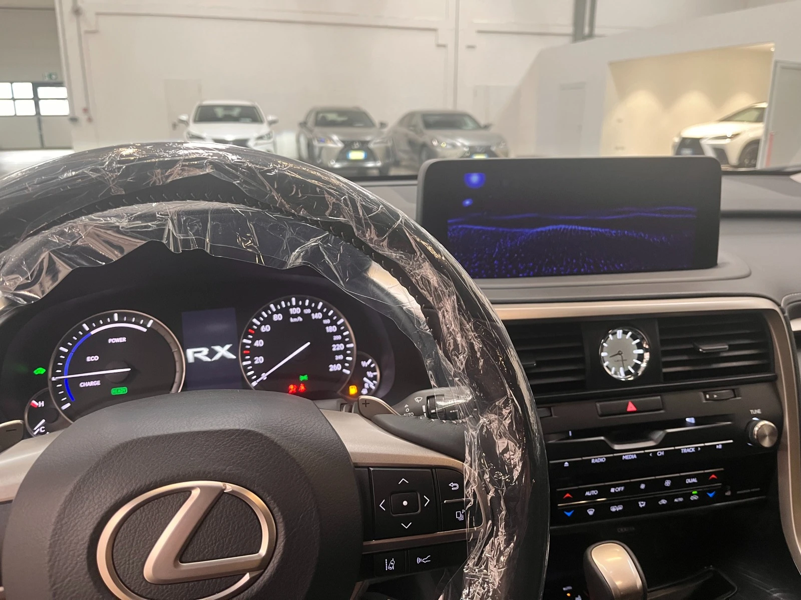 Lexus RX 450 | Mobile.bg   16