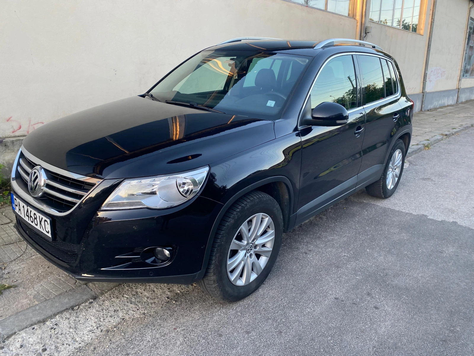 VW Tiguan  - изображение 2