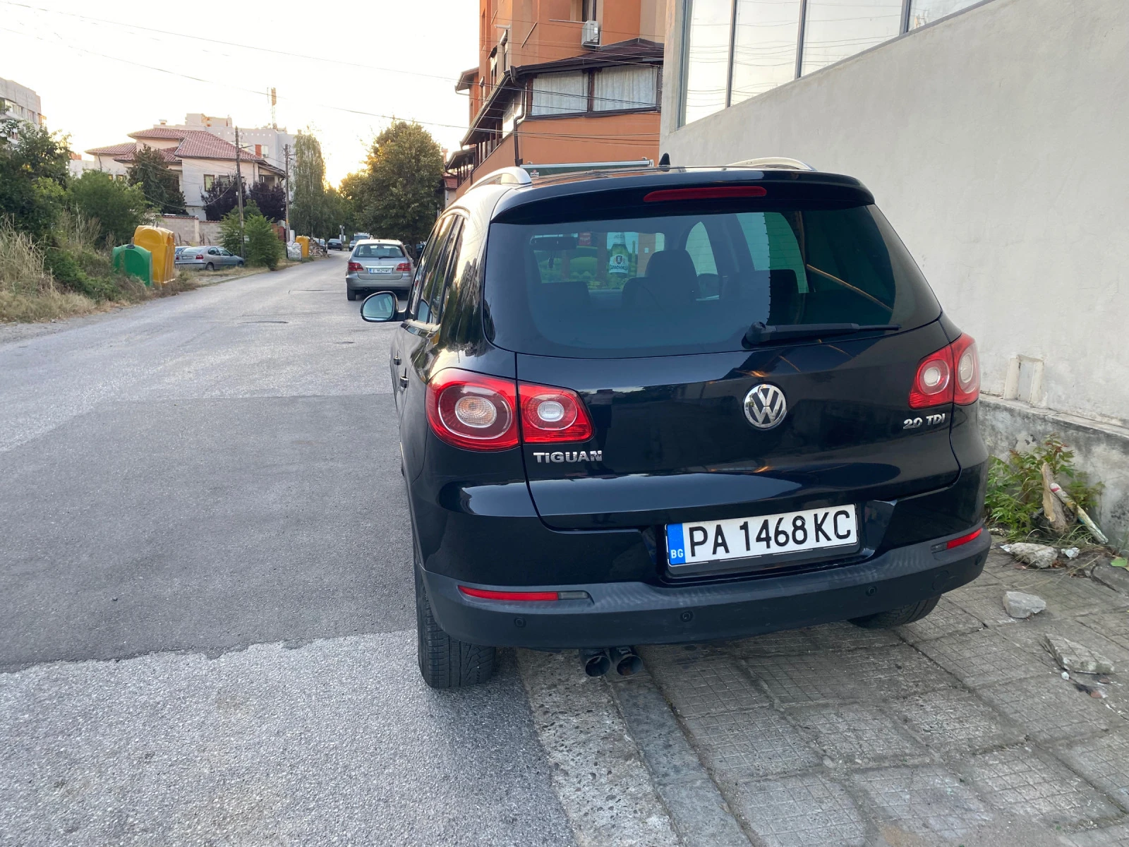 VW Tiguan  - изображение 3