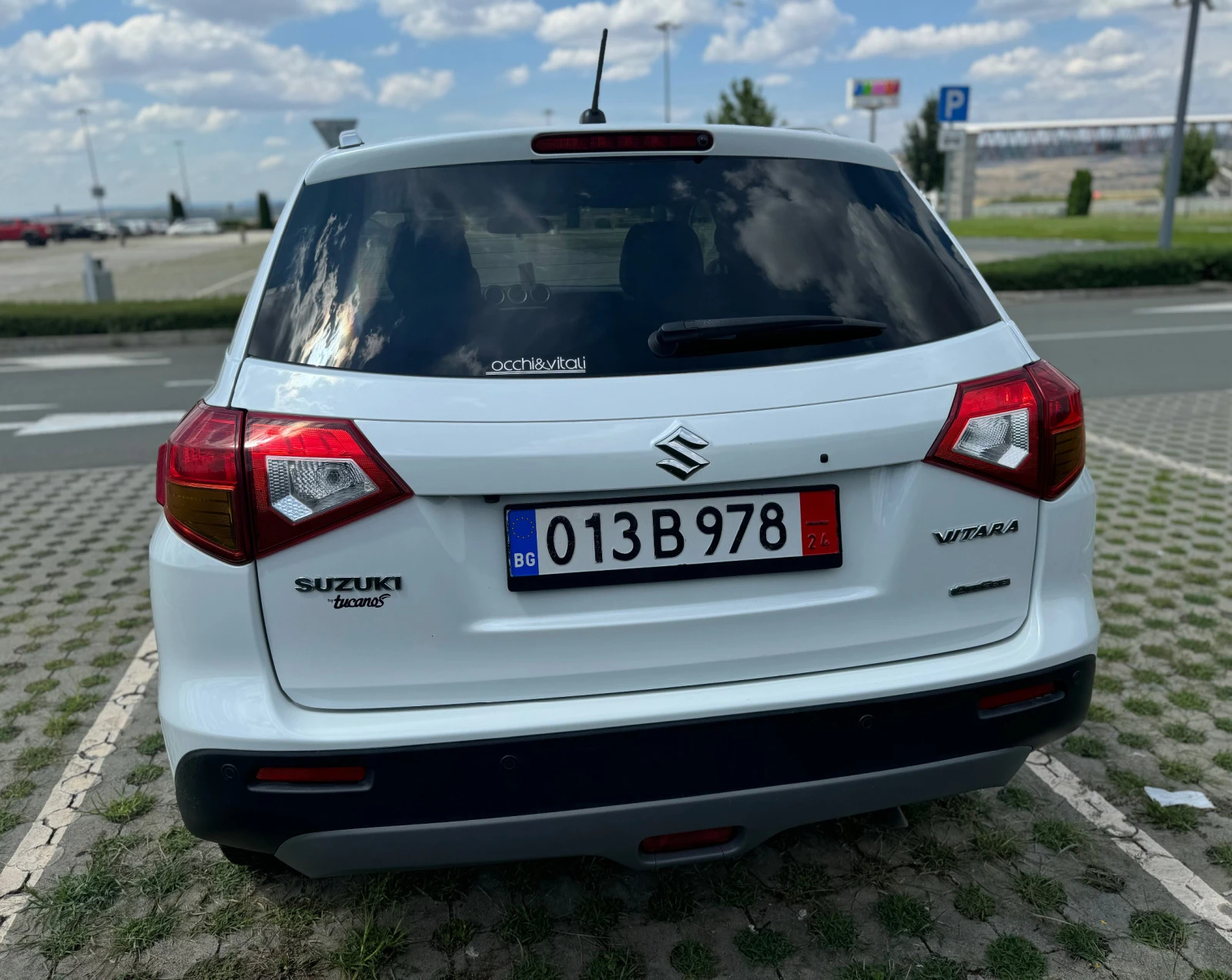 Suzuki Vitara AllGrip 1.6DDiS 4AWD AVTOMAT, DISTONIK - изображение 4