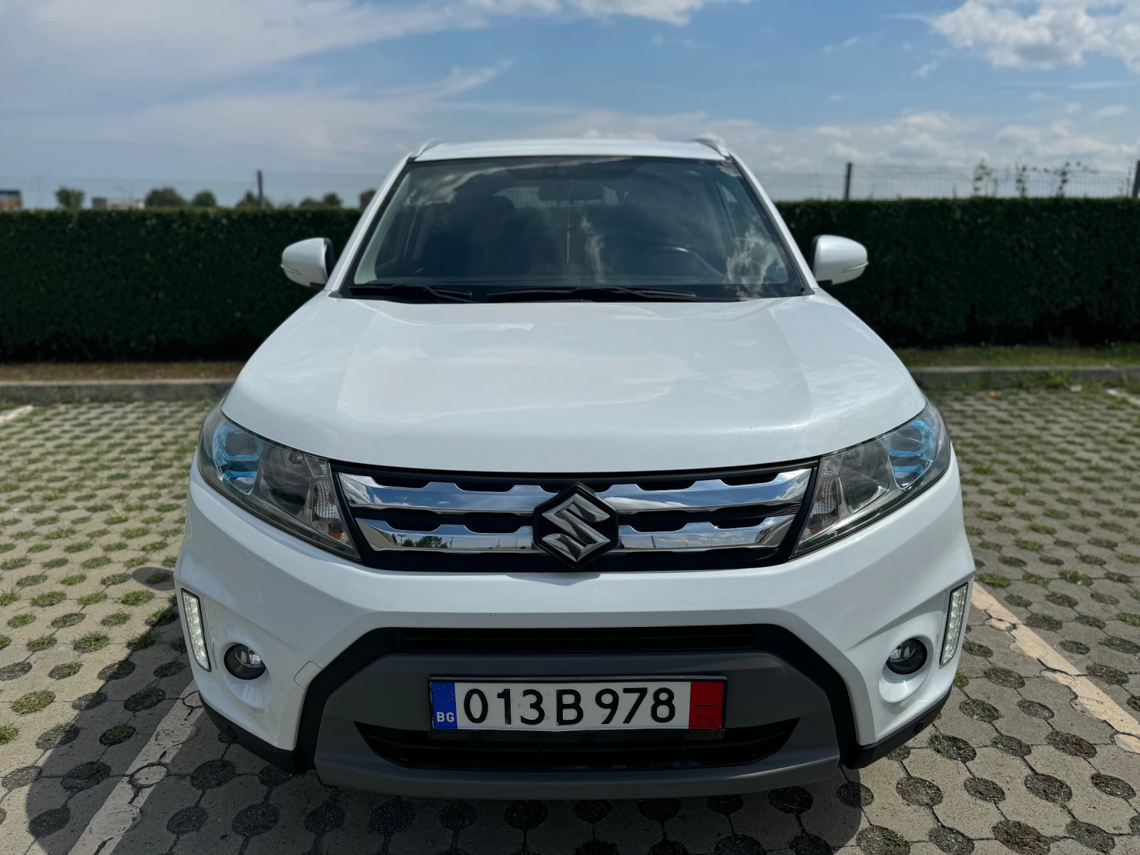 Suzuki Vitara AllGrip 1.6DDiS 4AWD AVTOMAT, DISTONIK - изображение 6