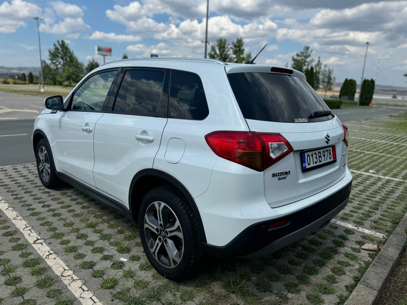 Suzuki Vitara AllGrip 1.6DDiS 4AWD AVTOMAT, DISTONIK - изображение 3