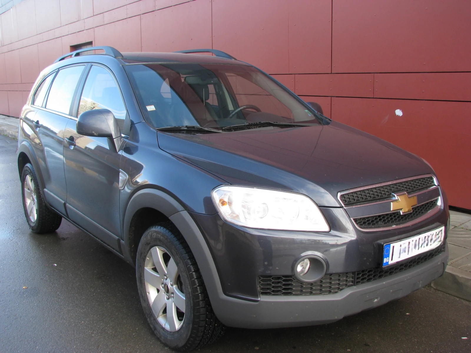 Chevrolet Captiva 4x4 - изображение 2