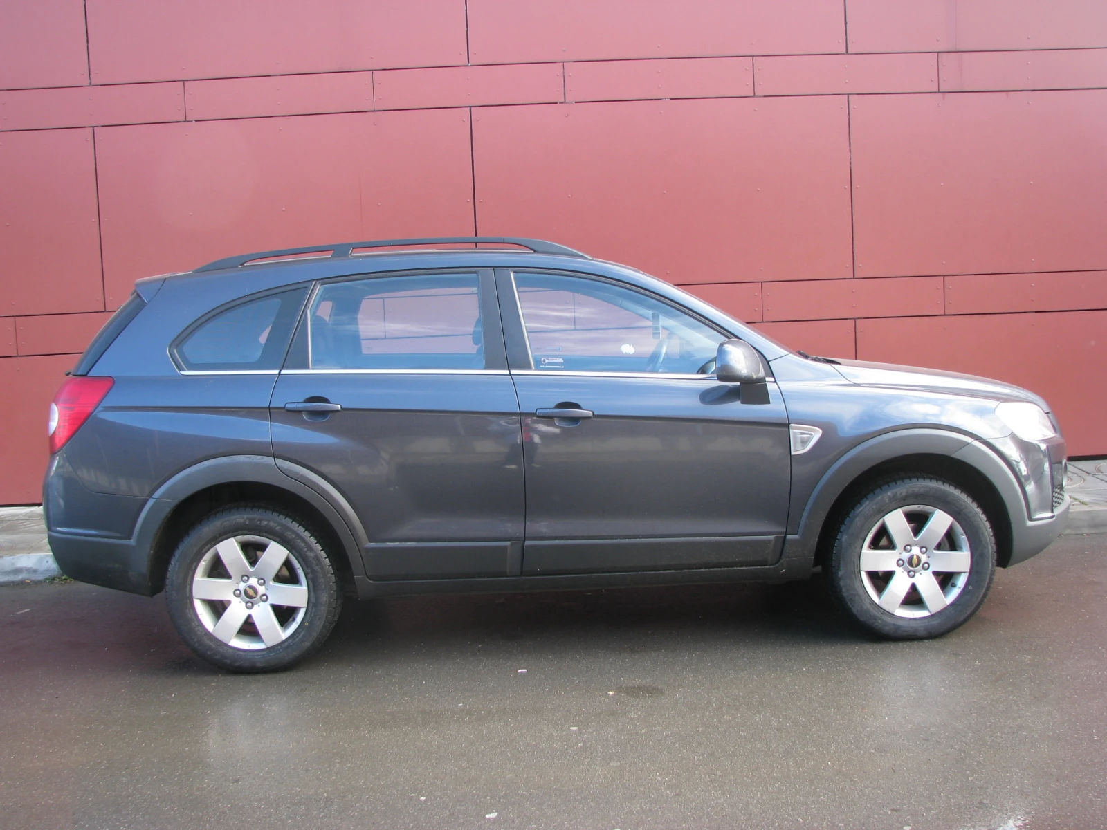 Chevrolet Captiva 4x4 - изображение 5