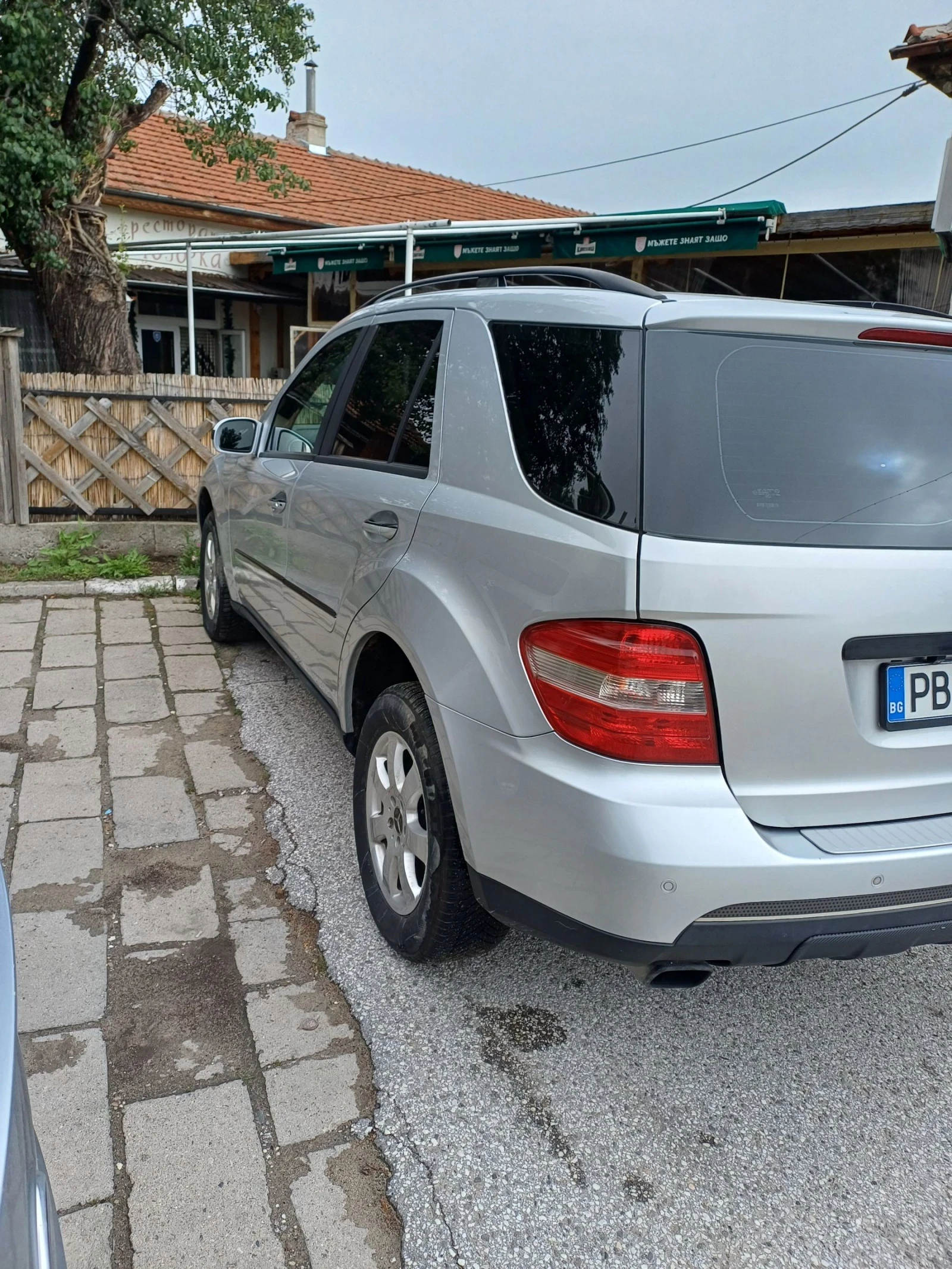 Mercedes-Benz ML 320  - изображение 3