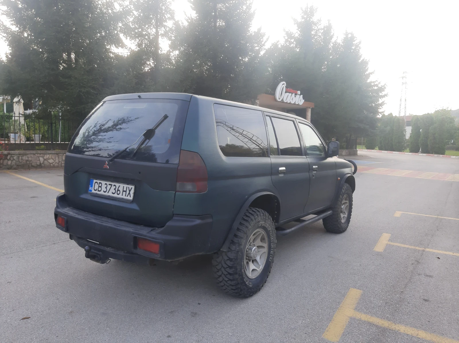 Mitsubishi Pajero sport 2.5.tdi, klim,  - изображение 7