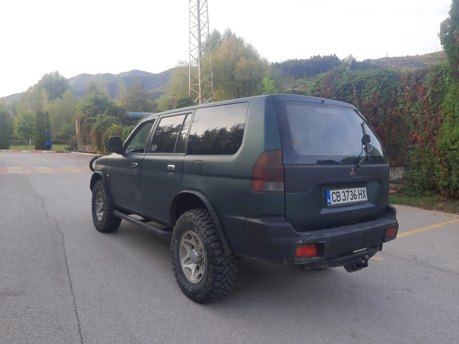 Mitsubishi Pajero sport 2.5.tdi, klim,  - изображение 6