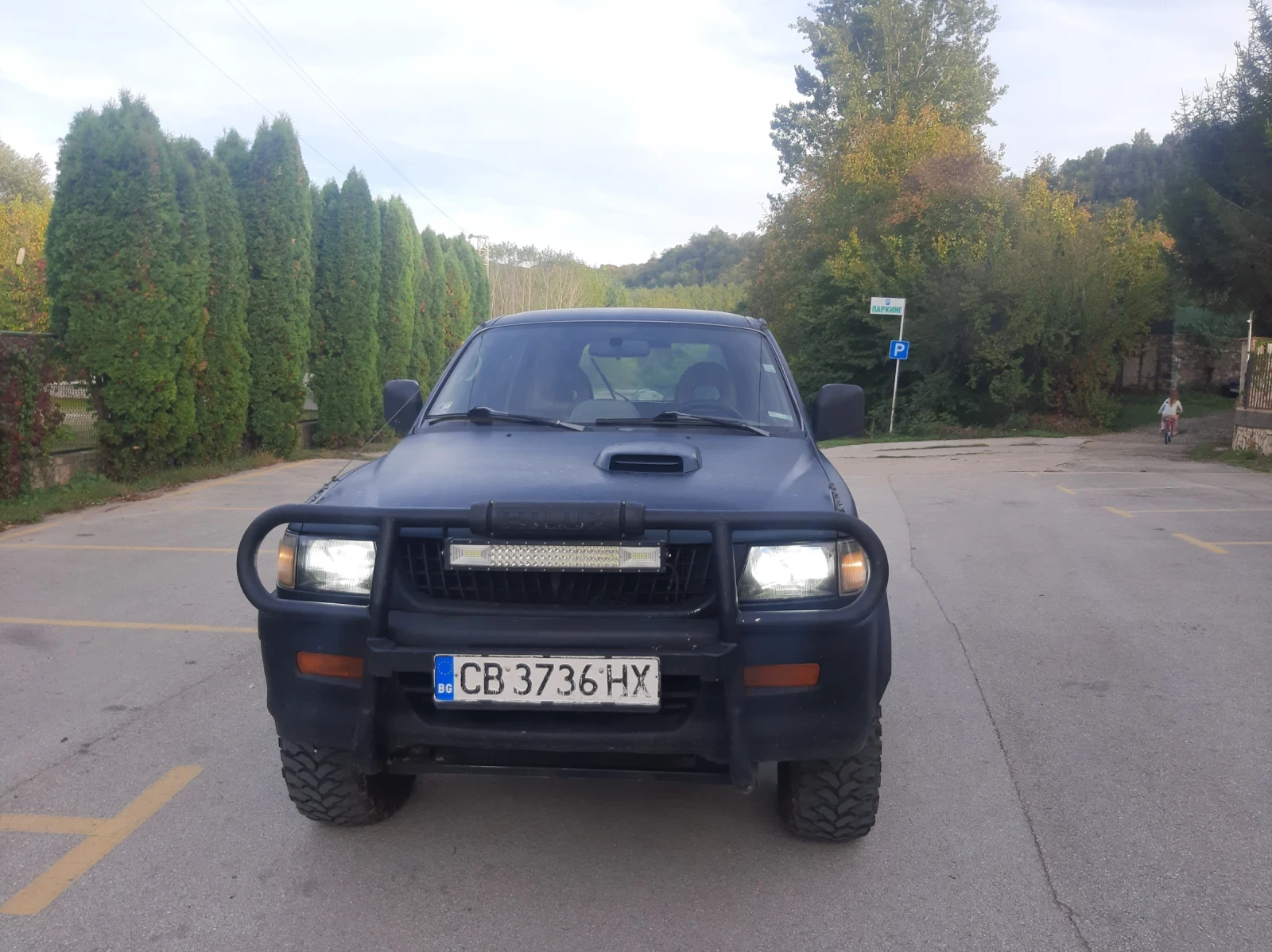 Mitsubishi Pajero sport 2.5.tdi, klim,  - изображение 3