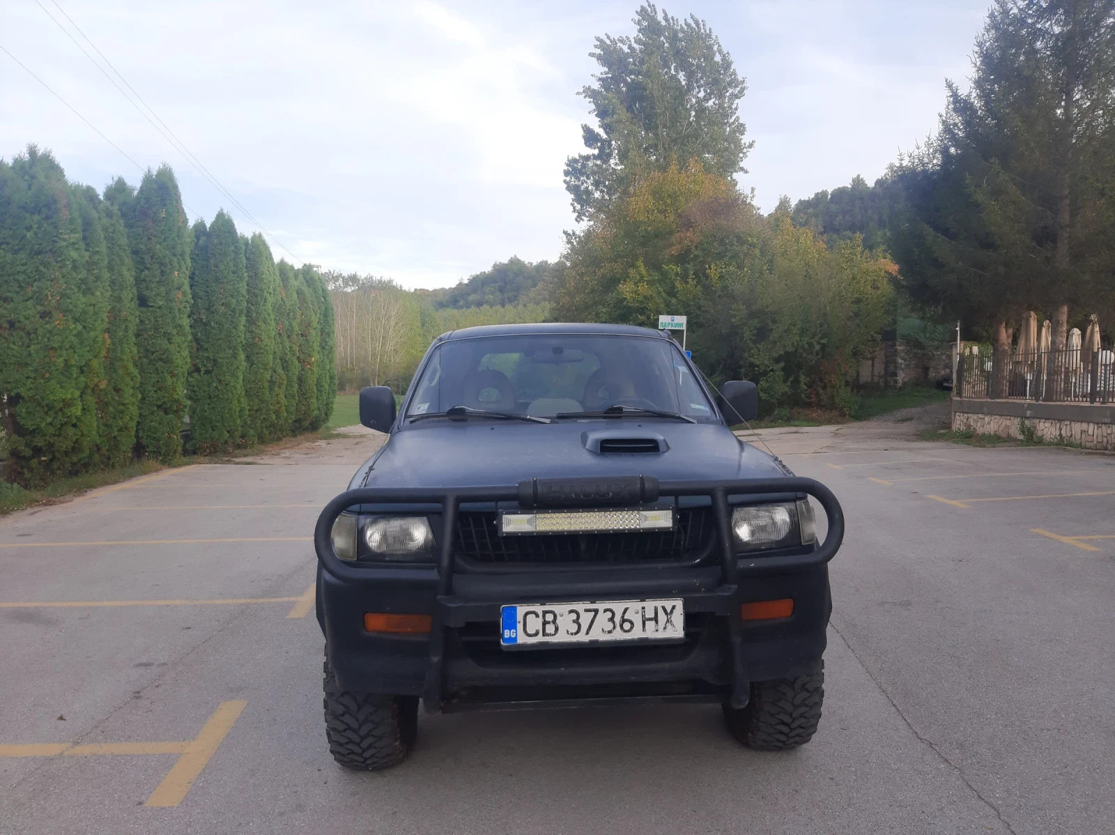 Mitsubishi Pajero sport 2.5.tdi, klim,  - изображение 4