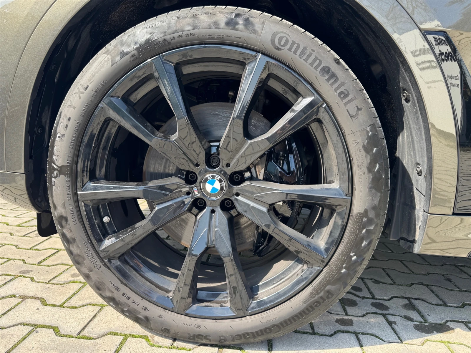 BMW X7 xDrive40i - изображение 5