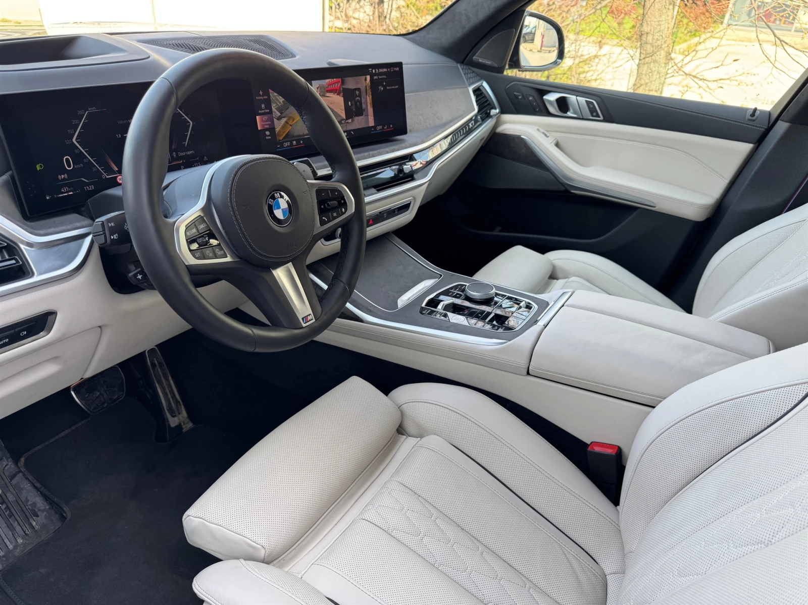 BMW X7 xDrive40i - изображение 6