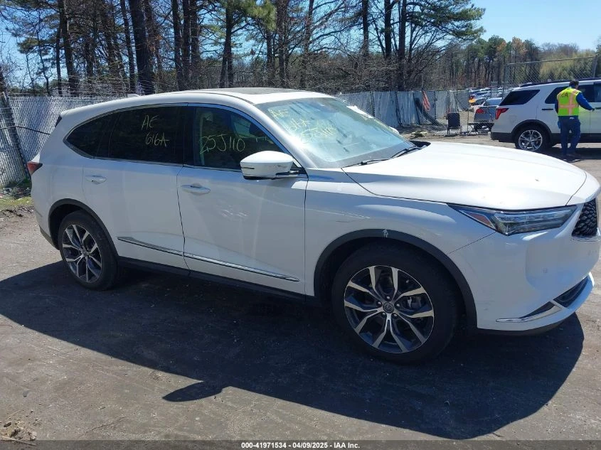 Acura Mdx * ДИРЕКТНО ЗАКУПУВАНЕ* КРАЙНА ЦЕНА* БЕЗ УДАРИ*  - изображение 10