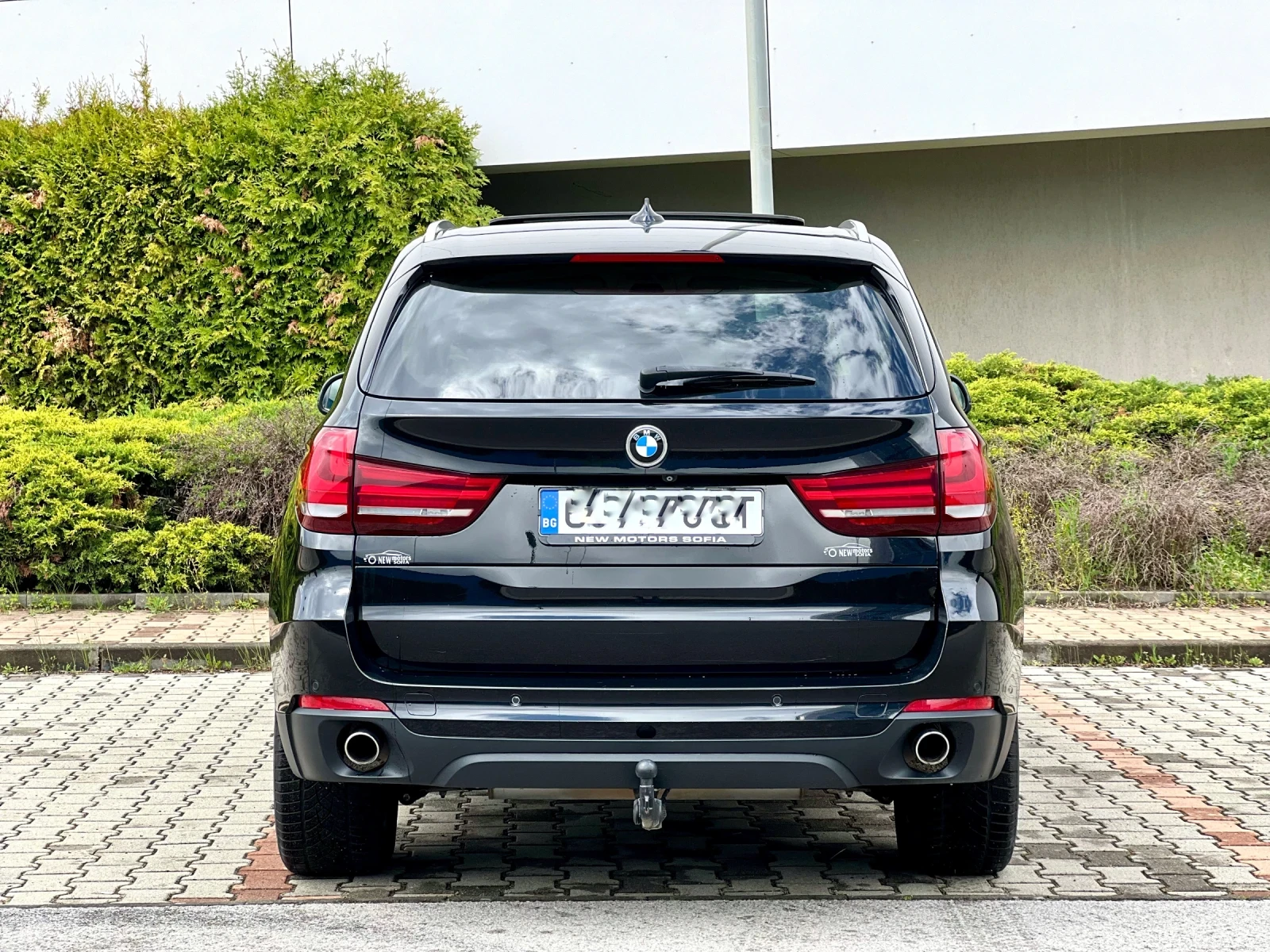 BMW X5 3.0D Лизинг през Уникредит по 365 лева на месец - изображение 7