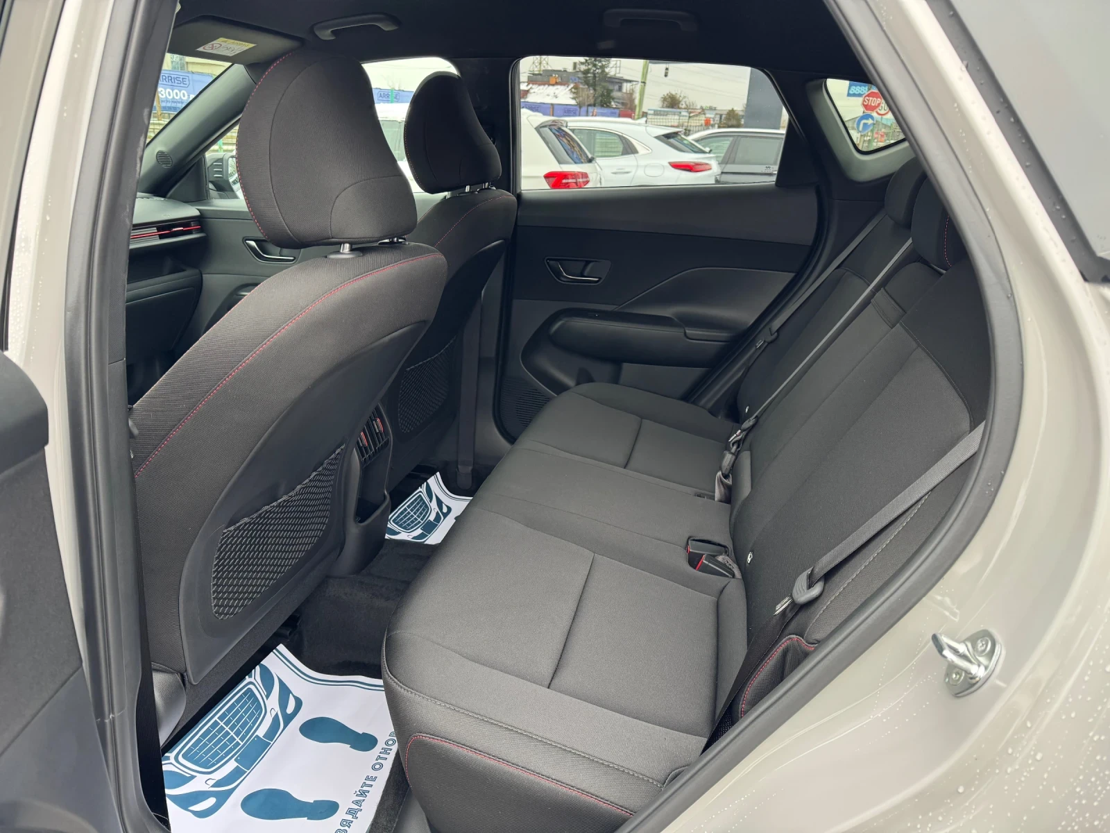 Hyundai Kona 1.6T-GDI N-LINE ГАРАНЦИЯ - изображение 10