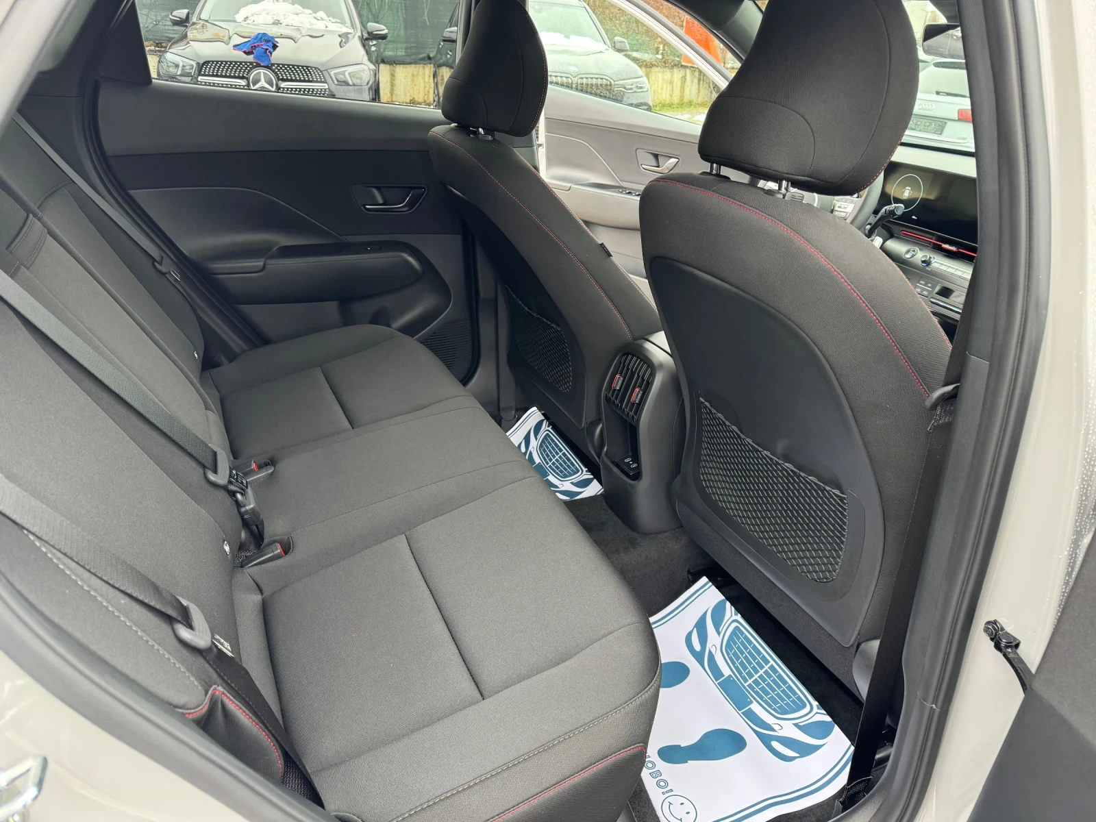 Hyundai Kona 1.6T-GDI N-LINE  | Mobile.bg   12