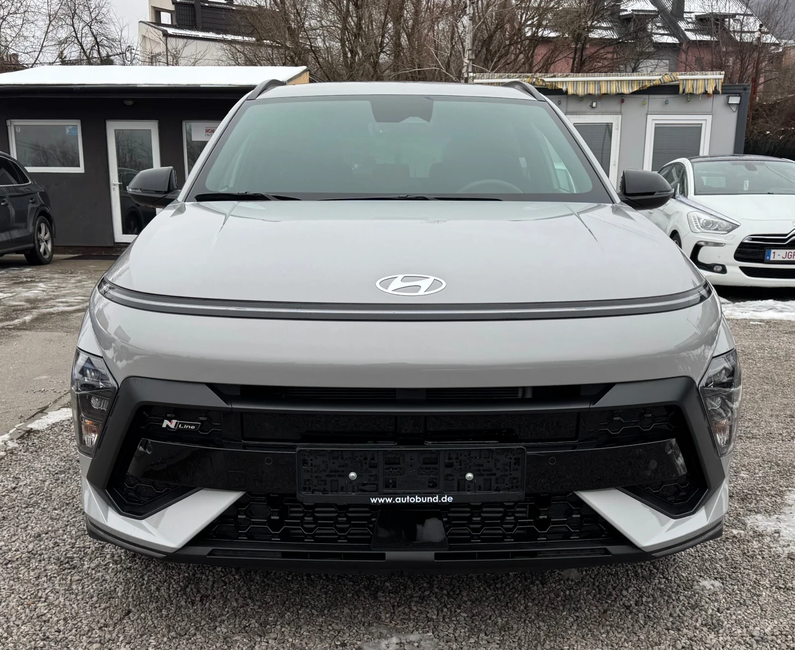 Hyundai Kona 1.6T-GDI N-LINE ГАРАНЦИЯ - изображение 8