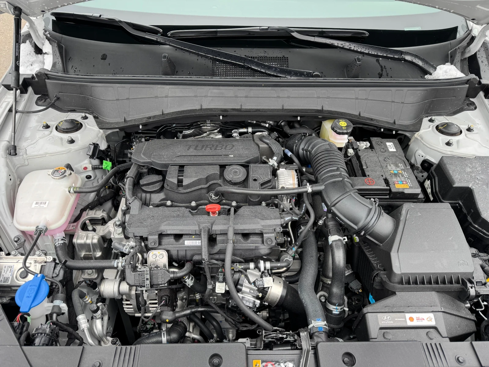 Hyundai Kona 1.6T-GDI N-LINE  | Mobile.bg   16