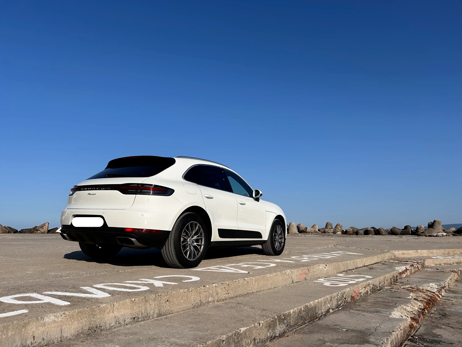 Porsche Macan  - изображение 6