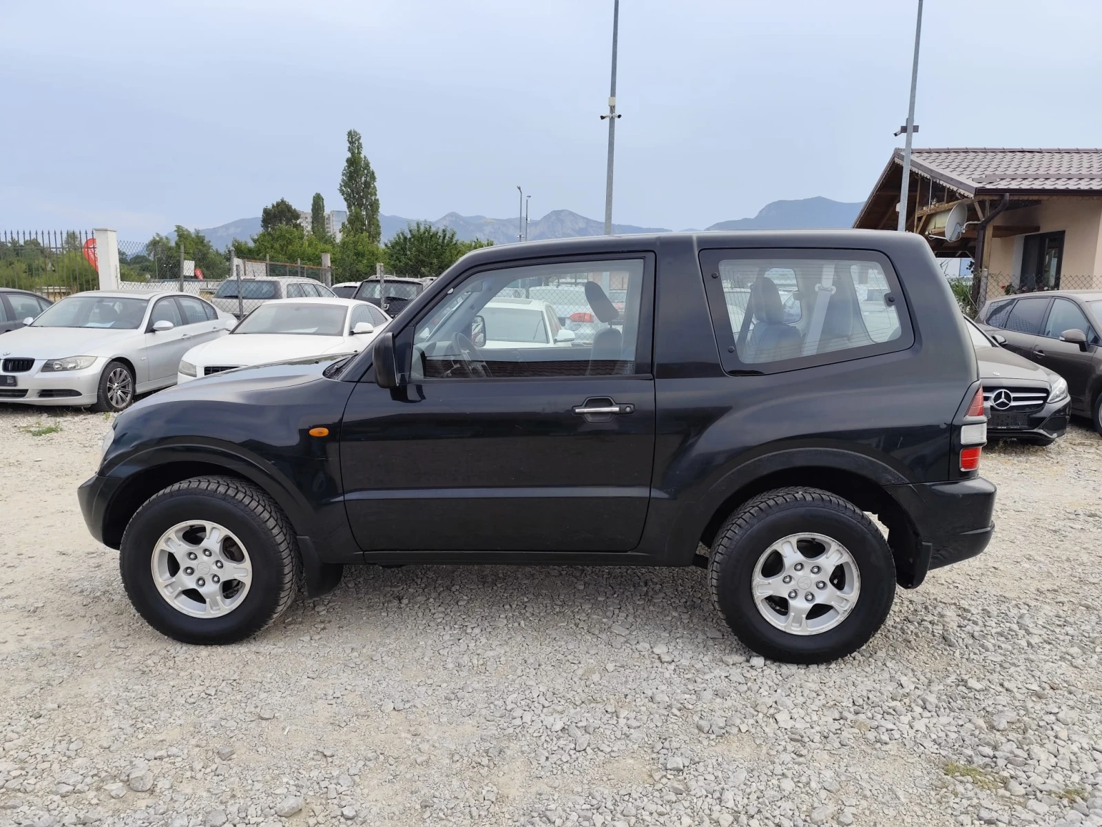 Mitsubishi Pajero 3.2 дизел  - изображение 9